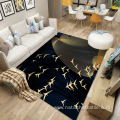 Abstract Interior Decorative Carpet Customized Carpet